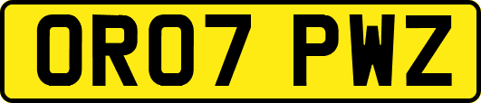 OR07PWZ