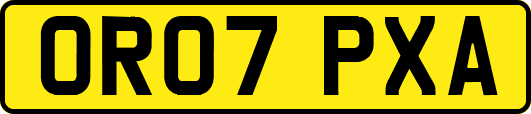 OR07PXA