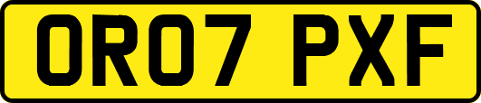 OR07PXF