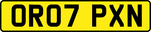 OR07PXN