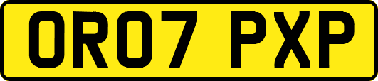 OR07PXP