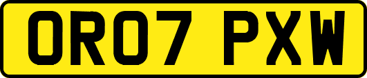 OR07PXW