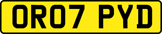 OR07PYD