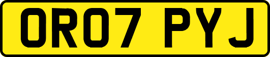 OR07PYJ