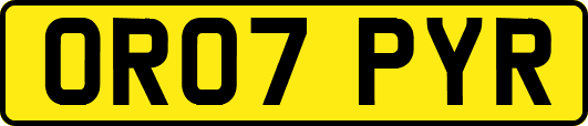 OR07PYR