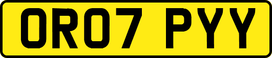 OR07PYY