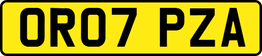 OR07PZA