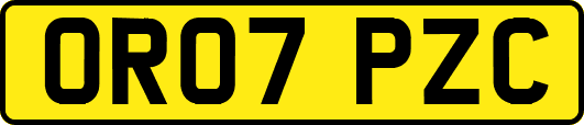OR07PZC