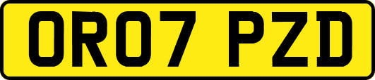 OR07PZD