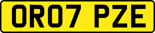 OR07PZE