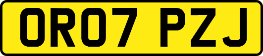 OR07PZJ