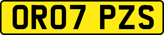 OR07PZS