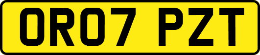 OR07PZT