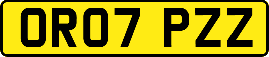 OR07PZZ