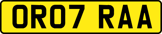 OR07RAA