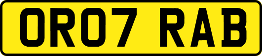 OR07RAB