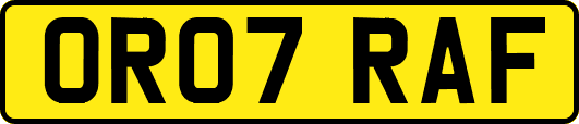 OR07RAF