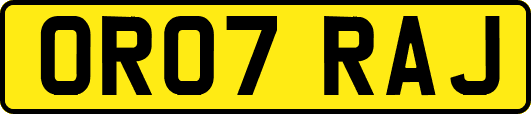OR07RAJ