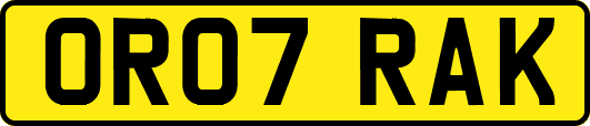 OR07RAK