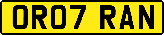 OR07RAN