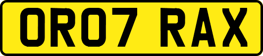 OR07RAX