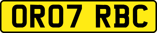 OR07RBC