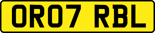 OR07RBL