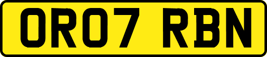 OR07RBN