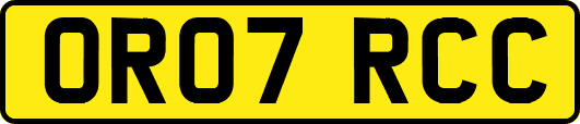 OR07RCC