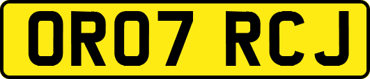 OR07RCJ