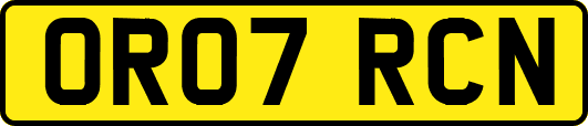 OR07RCN