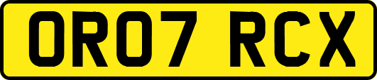 OR07RCX