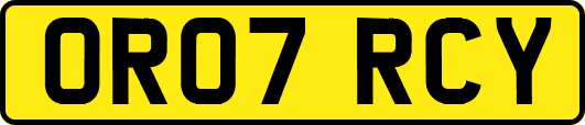 OR07RCY