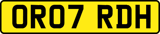 OR07RDH