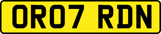 OR07RDN