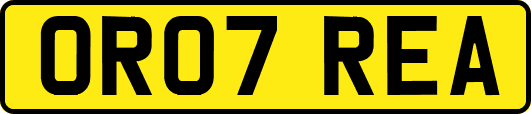 OR07REA