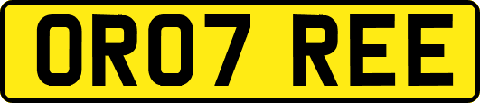 OR07REE