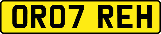 OR07REH
