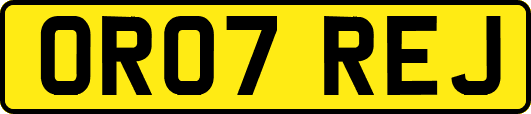 OR07REJ