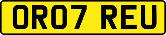 OR07REU