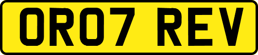 OR07REV