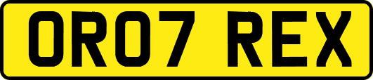 OR07REX