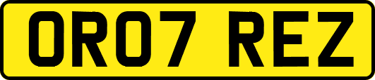OR07REZ