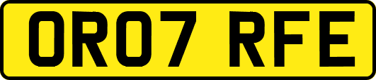 OR07RFE