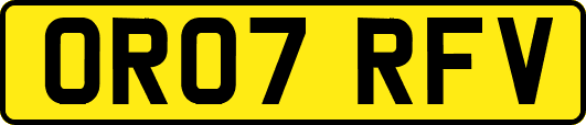 OR07RFV