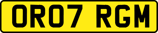 OR07RGM