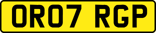 OR07RGP