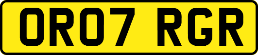 OR07RGR