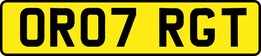 OR07RGT