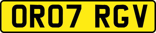 OR07RGV